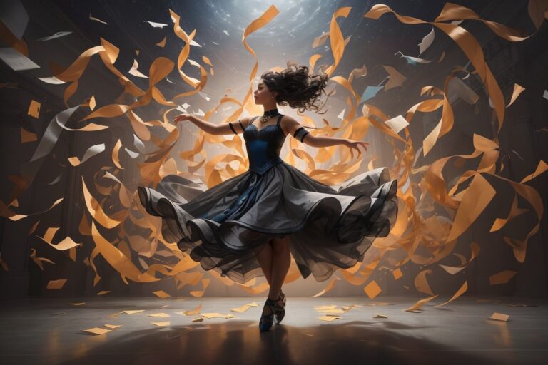 DreamShaper_v7_Illustrate_a_powerful_scene_where_a_person_is_g_1